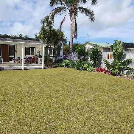 Quintessential Kiwi Bach Oneroa Exterior foto